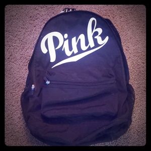 Pink Backpack